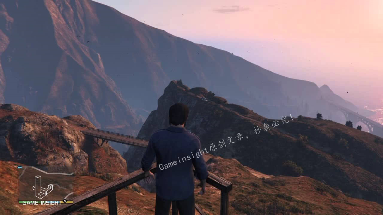 《GTA5》最有意思的8个隐藏彩蛋，去海边要小心偷窥狂！