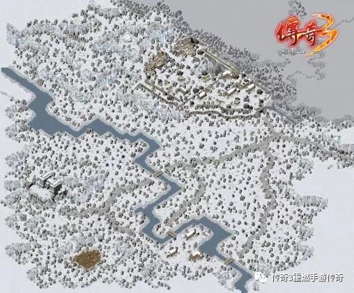 传奇：《传奇》新版“雪原”全面解析