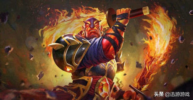 DOTA2：盘点强势的双人组合！学会套路，天梯分手到擒来