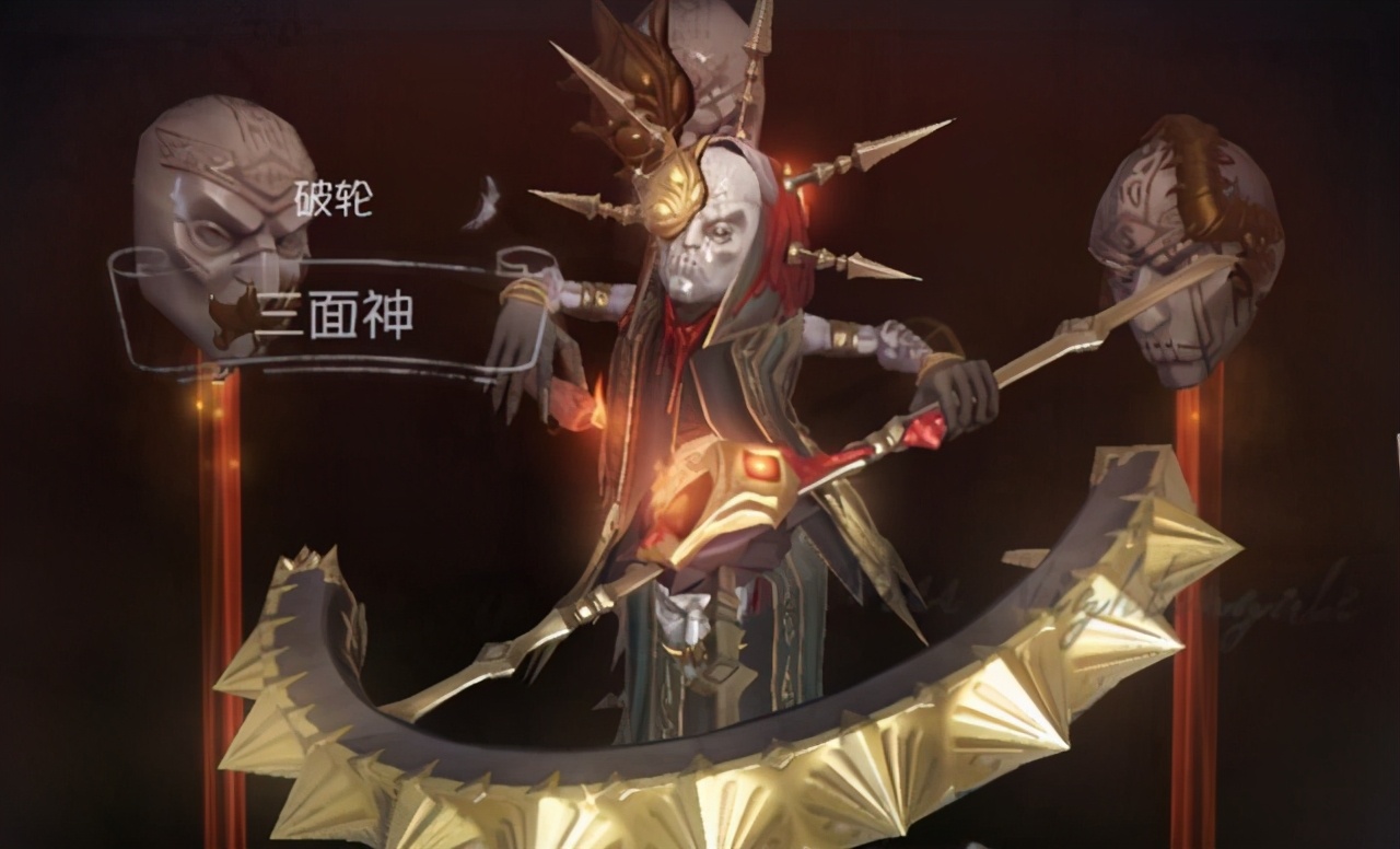 《第五人格》破轮天赋加点攻略技能介绍