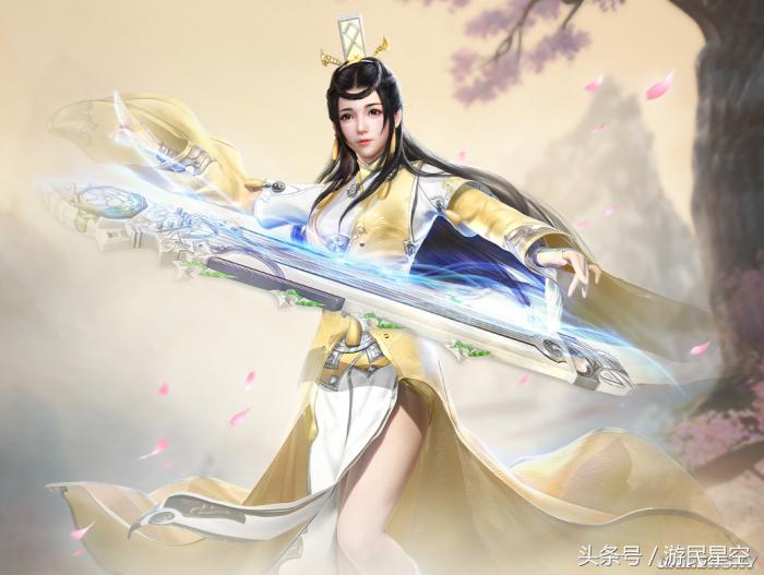 《古剑奇谭OL》评测：国产仙侠MMORPG的全新蜕变