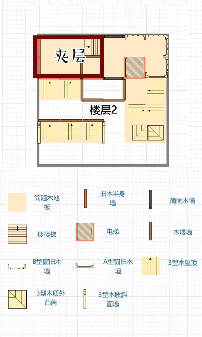 明日之后：手残也不怕！如何建造层次感十足的房子？