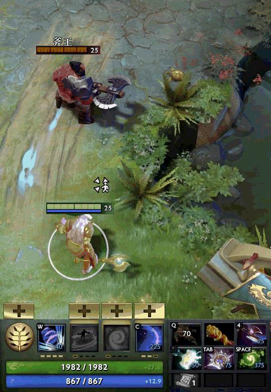 Dota2：来学学新套路吧 虚空假面大招不用点满级的独特思路