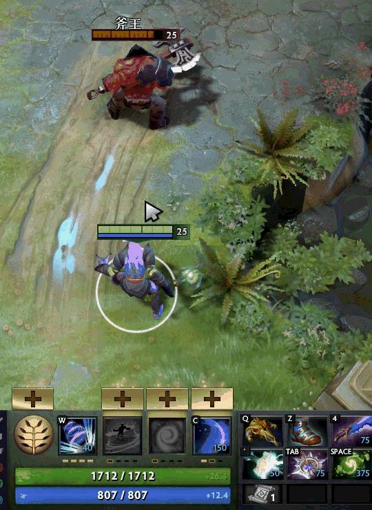 Dota2：来学学新套路吧 虚空假面大招不用点满级的独特思路