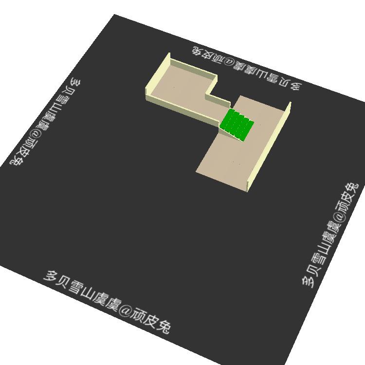 明日之后建筑大师：圣莫妮卡海滩，现代风别墅你值得拥有！