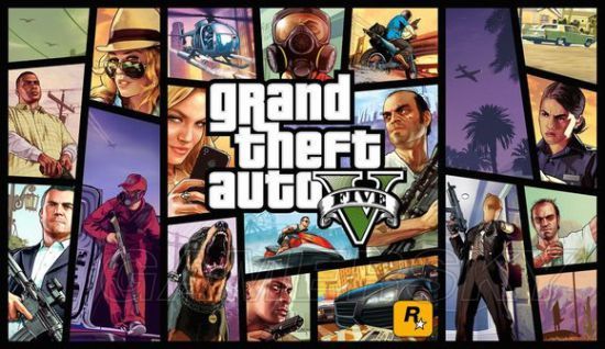 《GTA5》Xbox360 100%完成度全任务金牌存档与方法