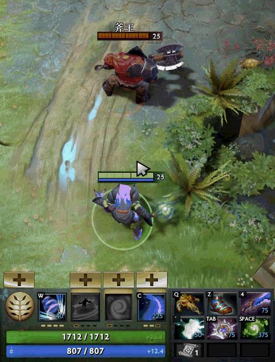 Dota2：来学学新套路吧 虚空假面大招不用点满级的独特思路