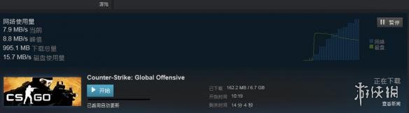 《反恐精英：全球攻势》Steam国区页面更新 玩家可直接免费下载