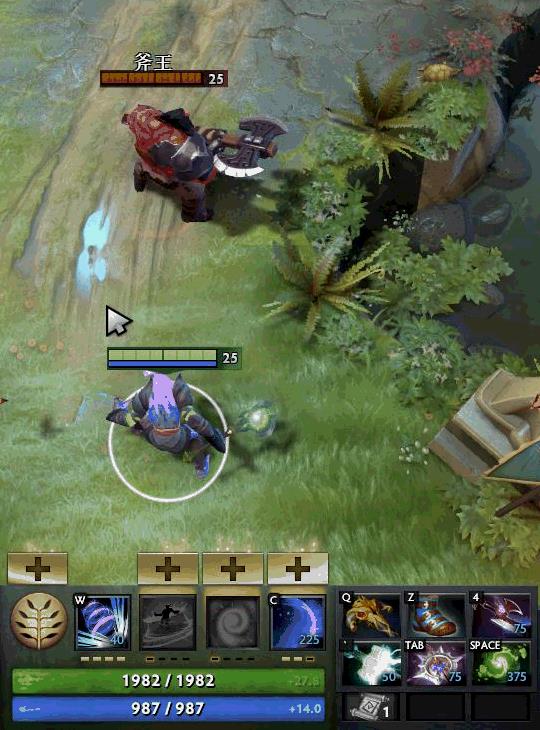 Dota2：来学学新套路吧 虚空假面大招不用点满级的独特思路