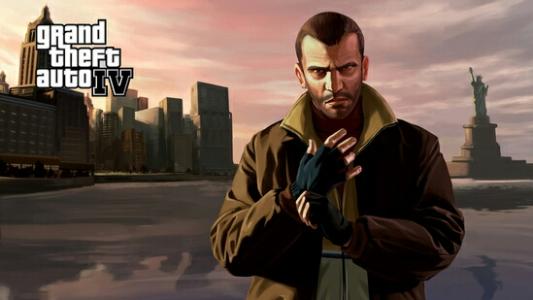 游戏趣盘点：最疯狂最成功的游戏系列，GTA系列，GTA4，上