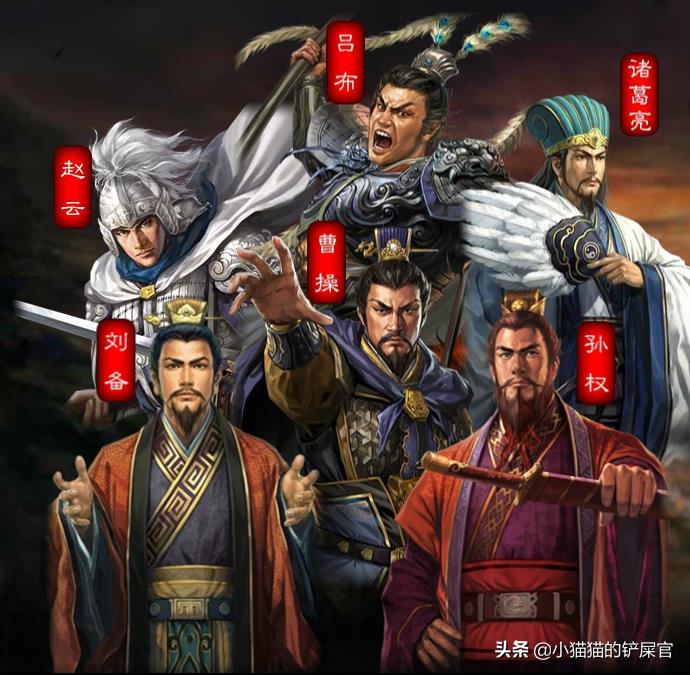 三国志12新手攻略