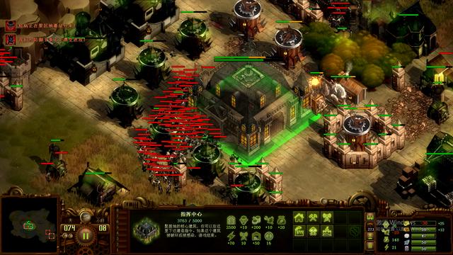 They Are Billions（百万丧尸） 一款刺激的生存建造打僵尸的游戏