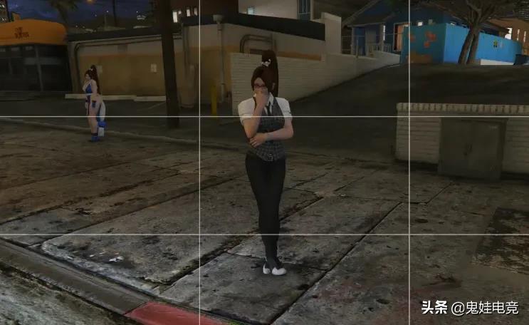 《GTA5》这个玩法被很多玩家“体验”过，可惜看不到画面？