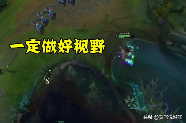 lol：上单线霸，俄洛伊实用技巧分享与玩法思路全面解析