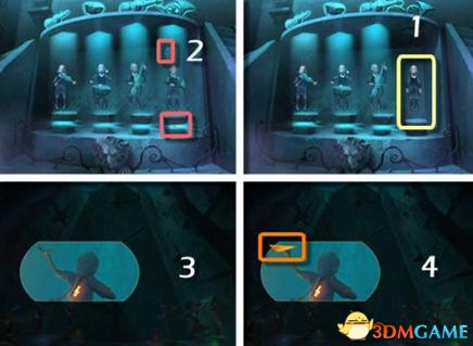 谜画之塔2暗夜飞行全流程通关图文攻略
