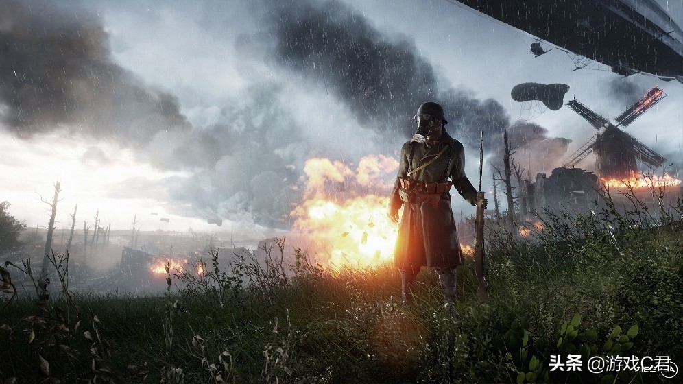 战地1《Battlefield 1》