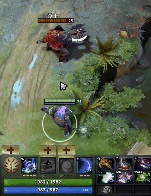 Dota2：来学学新套路吧 虚空假面大招不用点满级的独特思路