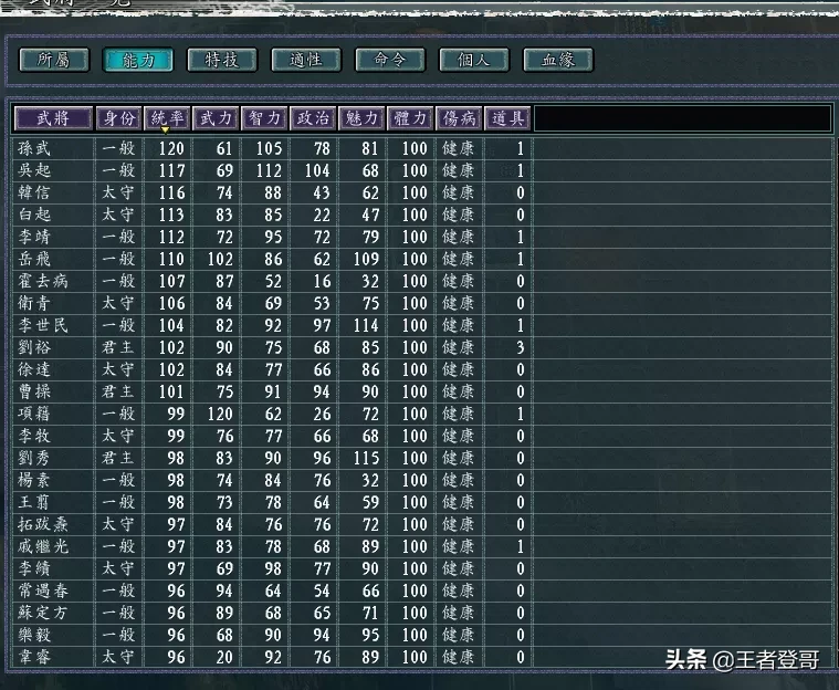 三国志11最好玩的mod血色衣冠