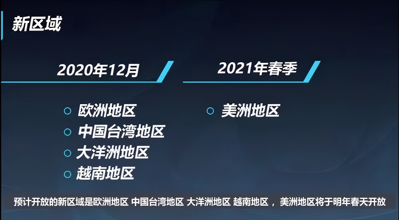 《英雄联盟》手游版公测日期：10月27日！手游S10比赛可期