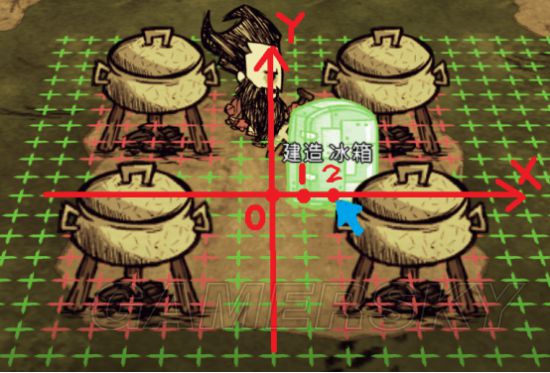 《饥荒》实用及豪华基地建设图文攻略 饥荒建家布局攻略