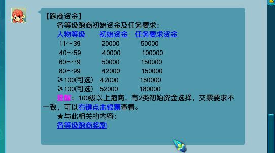 梦幻西游：2024年了竟然还有人不会跑商？这有一个完整的跑商攻略